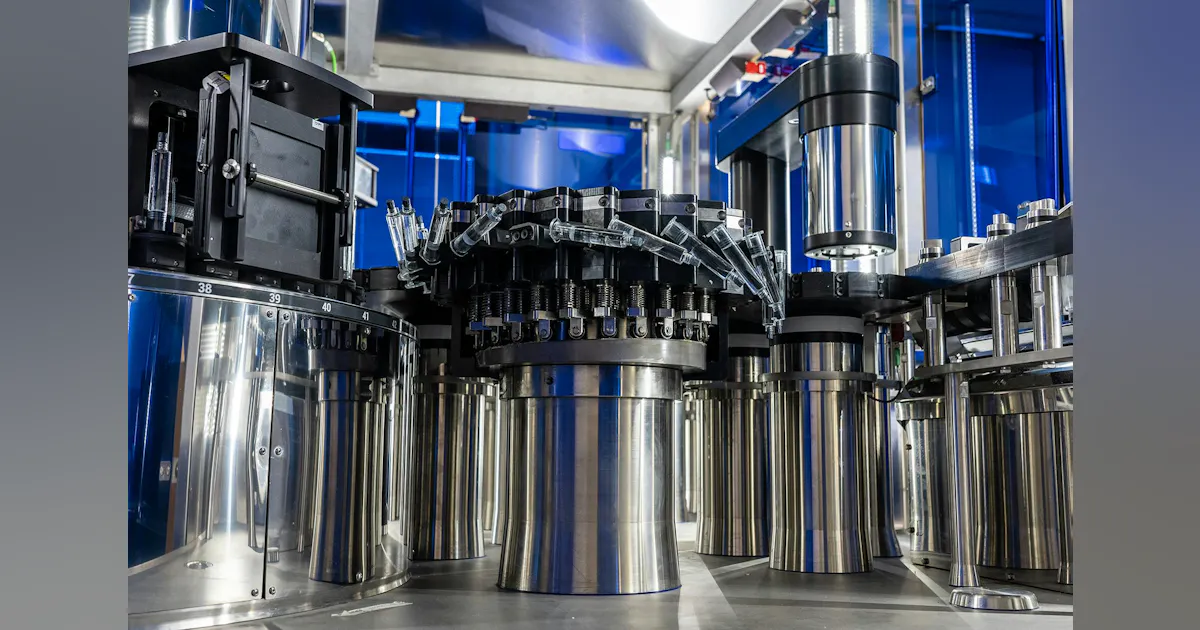 How to meet pharmaceutical manufacturing standards with automated ...