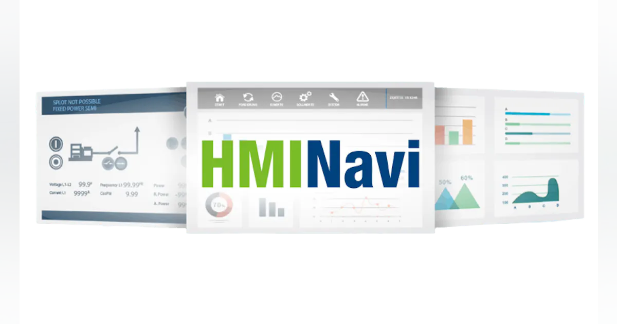 Advantech Gui Advantech HMI software | Control Design