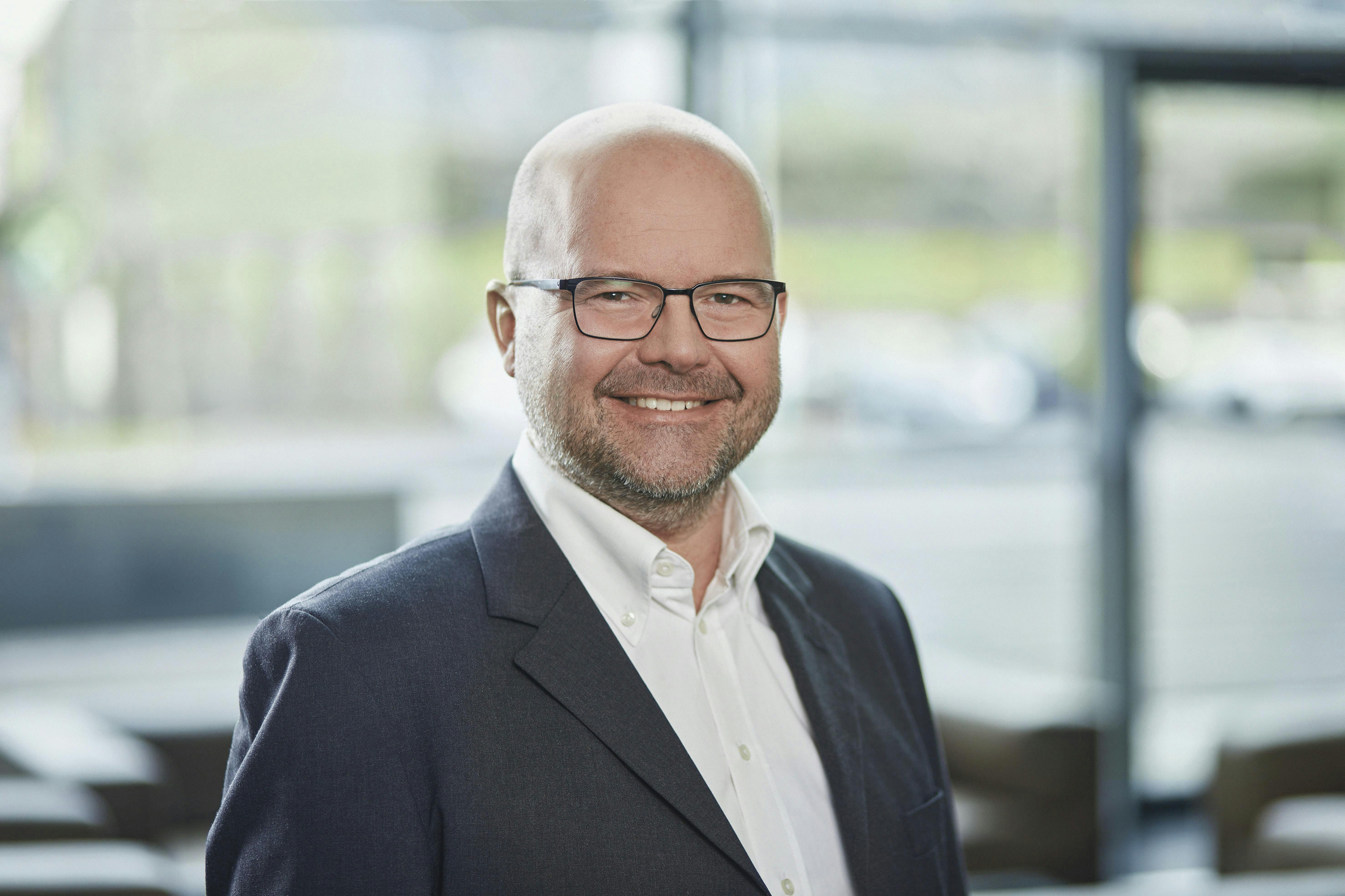 Michael Garstenauer, product manager, robotics, at Keba Industrial Automation Michael Garstenauer, product manager, robotics, at Keba Industrial Automation