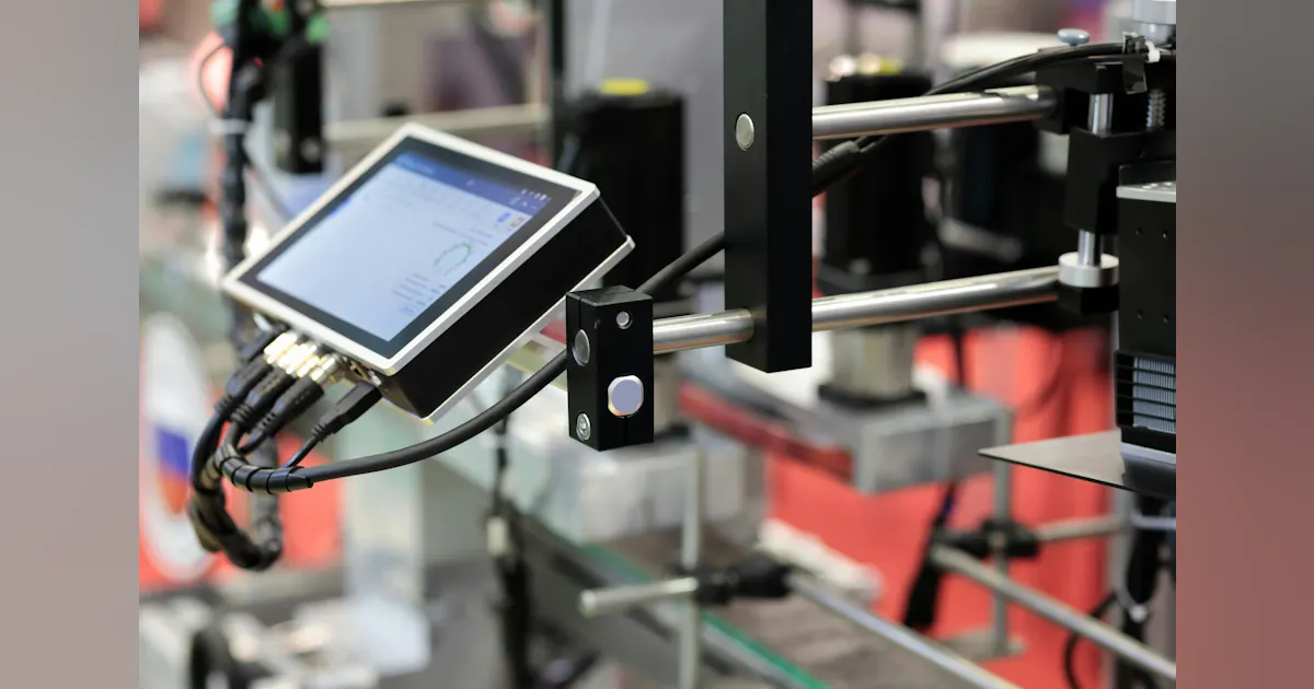 How has the human-machine interface changed? | Control Design