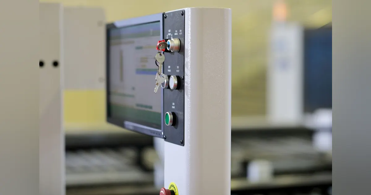 Show Control Hardware HMI hardware: what option works best? | Control Design