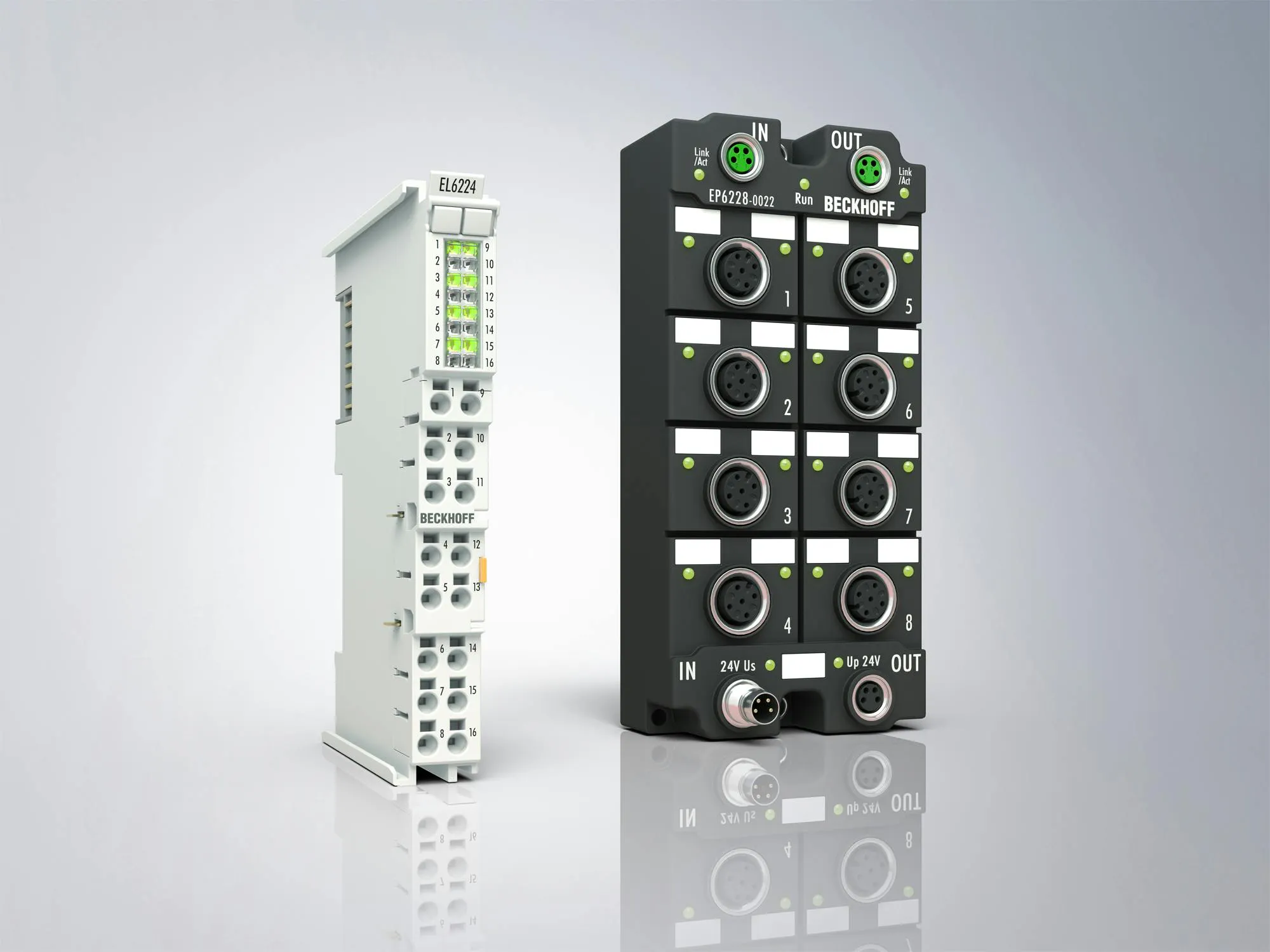Control Module Io Link Save engineering, diagnostic and maintenance time and costs with IO ...