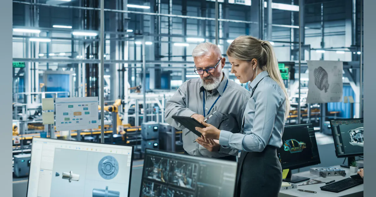 Integrated diagnostics from a smart I/O module | Control Design