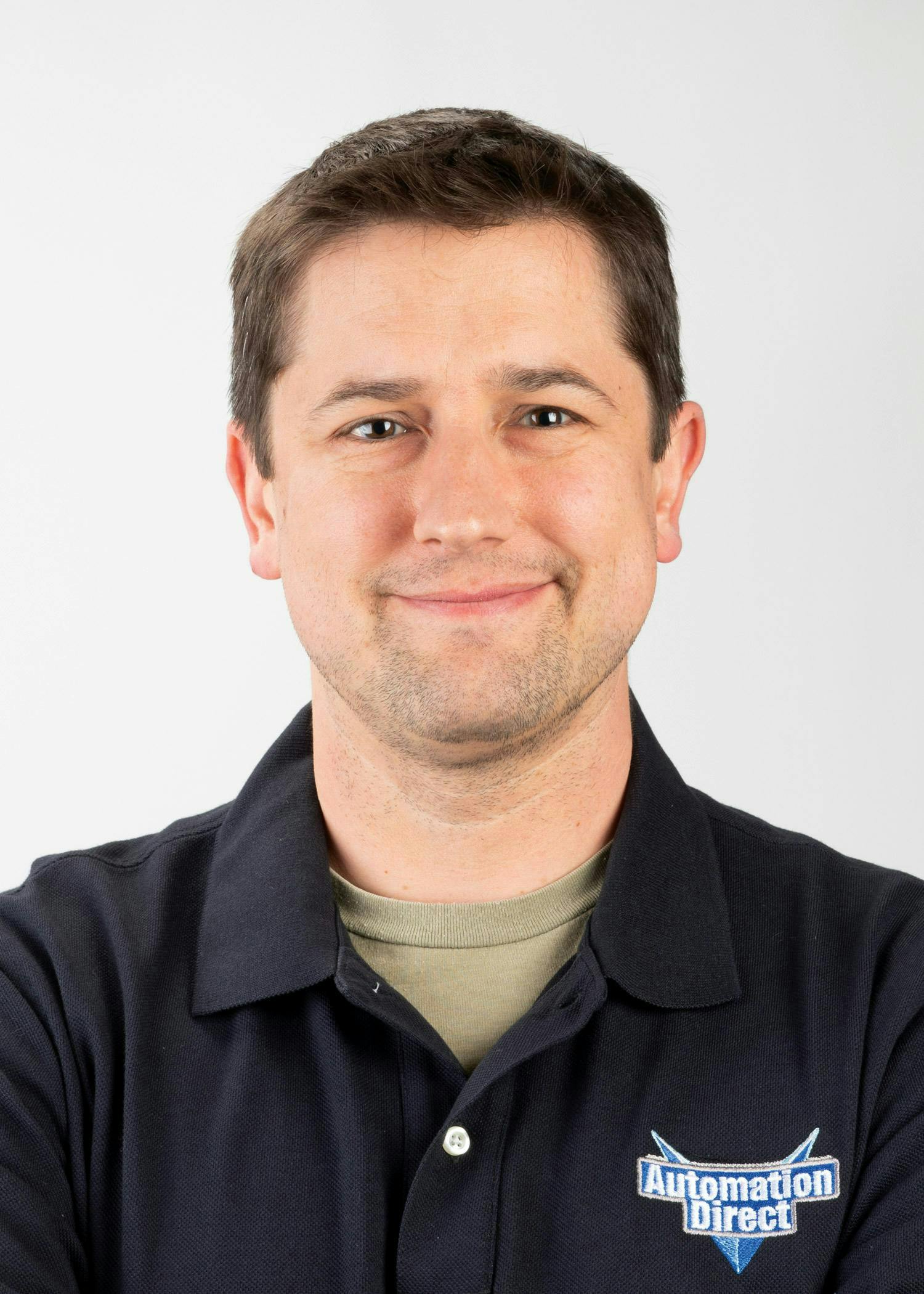 Chris Kregoski, integration specialist, AutomationDirect Chris Kregoski, integration specialist, AutomationDirect