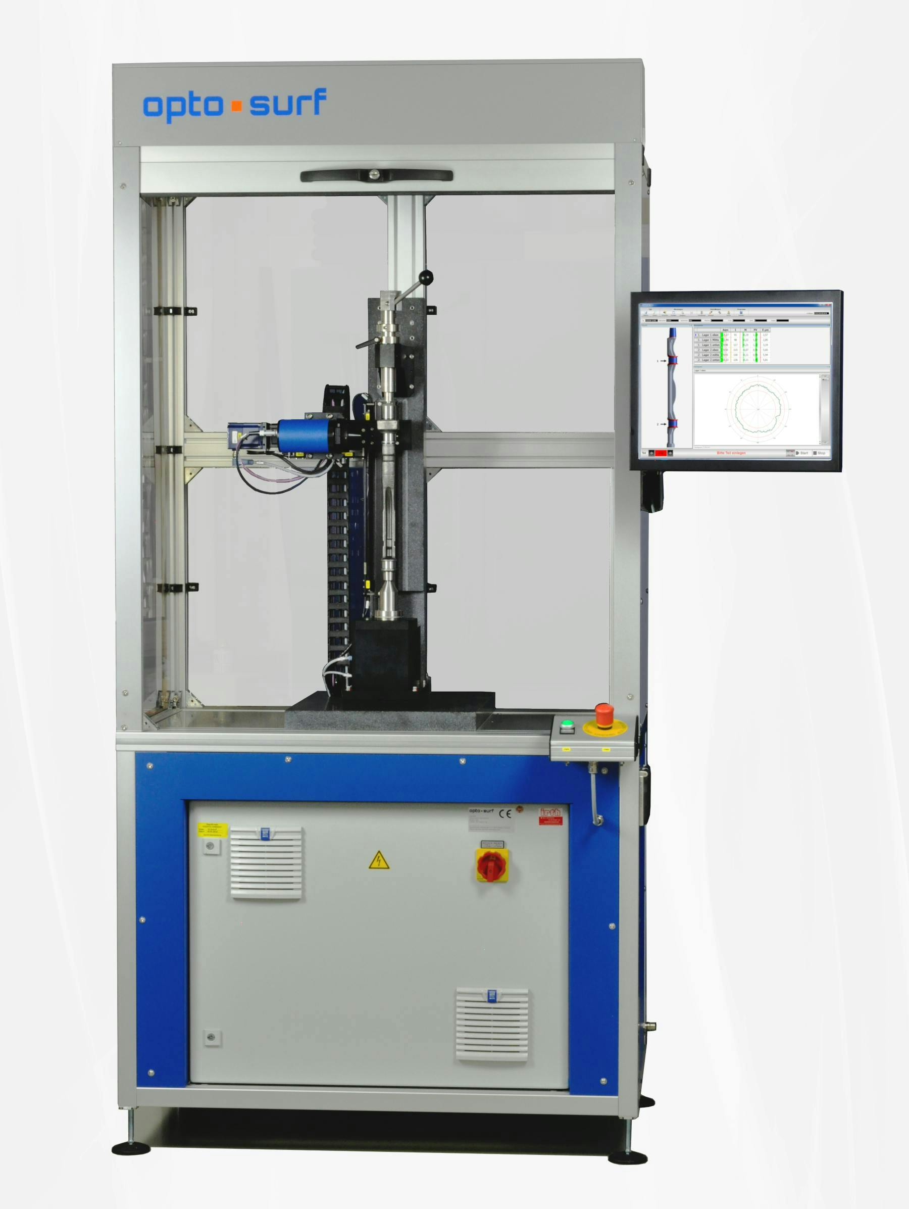 Figure 1: The newly acquired technology is designed for high functional requirements, especially for applications in electromobility, mechanical engineering, aerospace technology, medical technology and semiconductor technology.