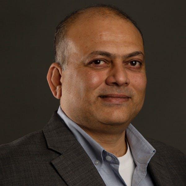 Shishir Rege, product marketing manager—networking, Balluff