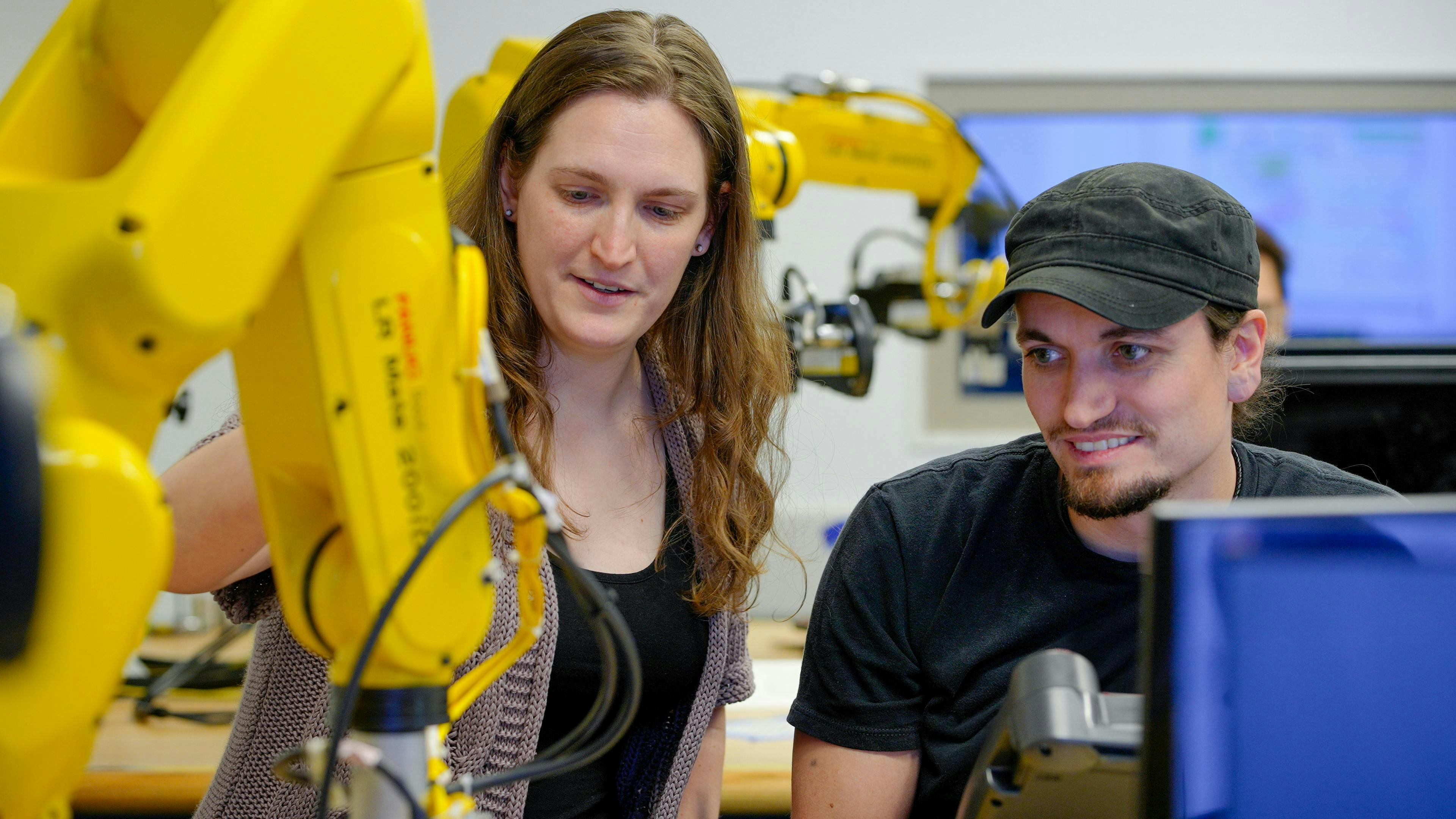 Figure 1: The scholarship builds upon Fanuc America’s strategic investment plan to support and advance industrial automation in North America.