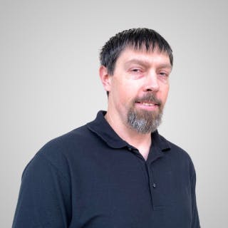 Figure 1: Michael Blass is design team manager at Concept Systems, a CSIA-certified system integrator headquartered in Albany, Oregon.