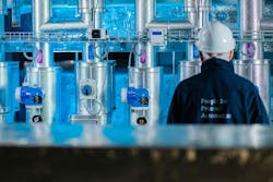 Figure 3: Endress+Hauser and Sick see the sustainable transformation as a business opportunity. Figure 3: Endress+Hauser and Sick see the sustainable transformation as a business opportunity.