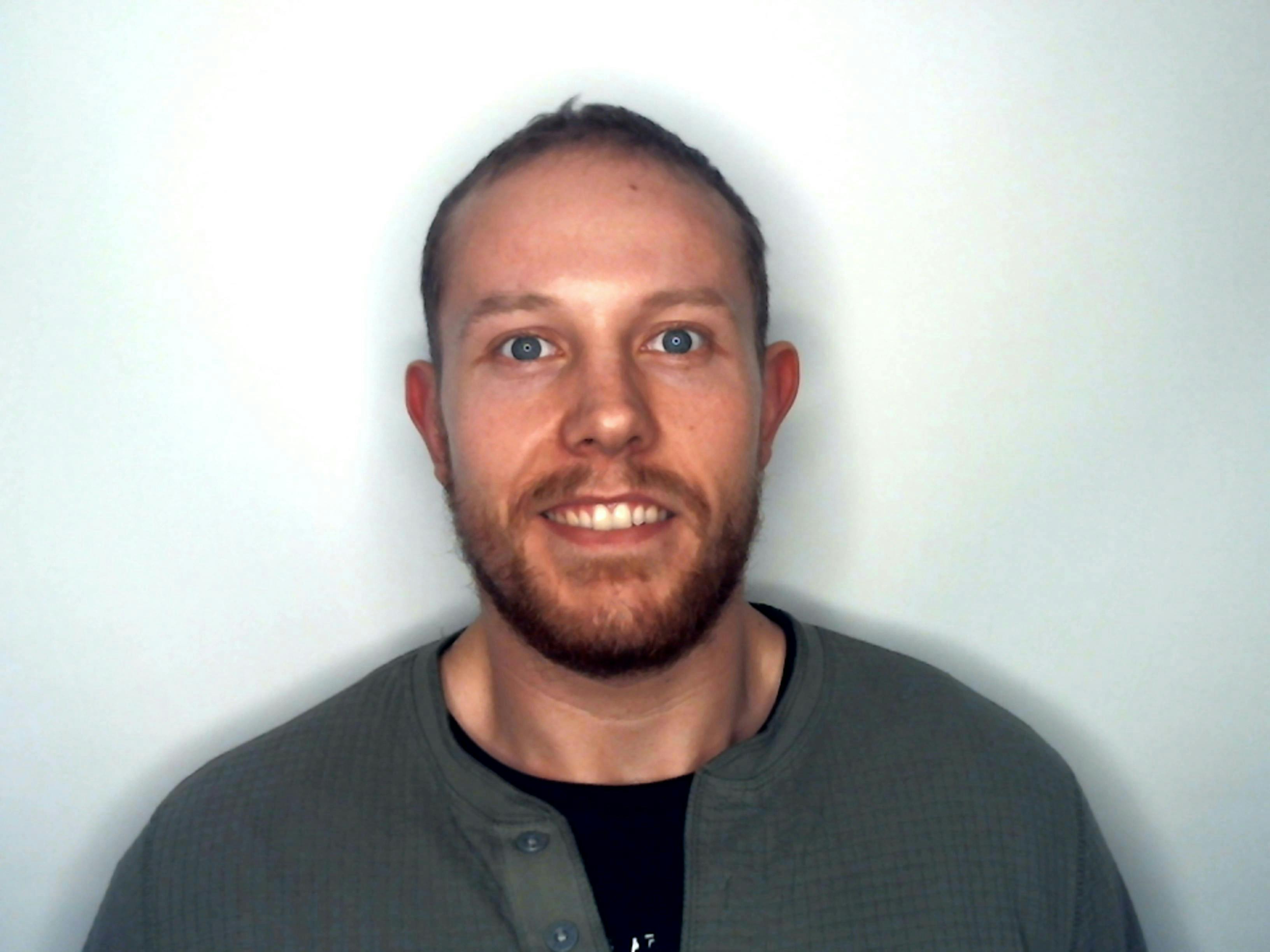 Mike Moreau, senior electrician, Innovative Automation. Mike Moreau, senior electrician, Innovative Automation.