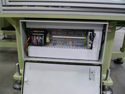 Figure 2: Cable/wire routing is important for different applications, notably reducing the chance of noise and electromagnetic interference (EMI). Figure 2: Cable/wire routing is important for different applications, notably reducing the chance of noise and electromagnetic interference (EMI).