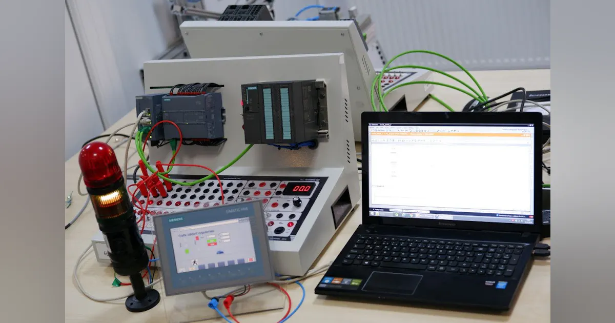 Simple Auto Hmis Open-architecture HMIs enhance machine flexibility | Control Design