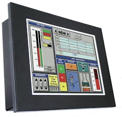 EZAutomation's new EZTouch Series 5 is a fully featured, made-in-America touchscreen available for 10-20% less than even the lowest cost comparable products made in China. EZAutomation's new EZTouch Series 5 is a fully featured, made-in-America touchscreen available for 10-20% less than even the lowest cost comparable products made in China.