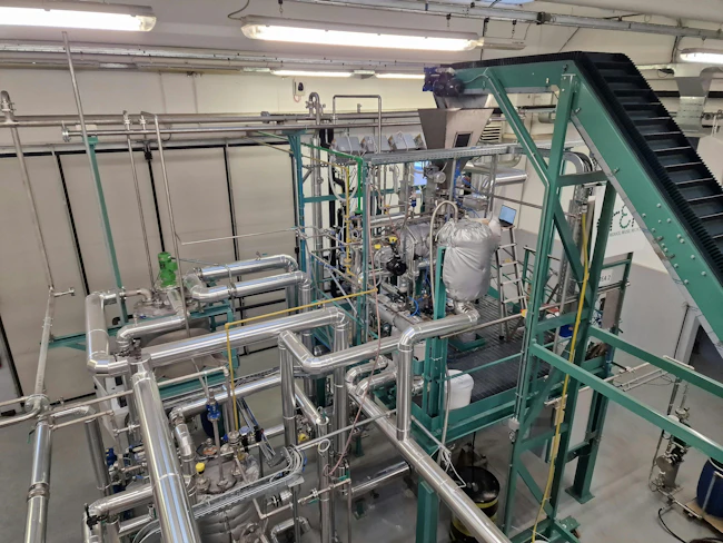 66e44407edc5cf7f16c7fdd8 Made Reactor