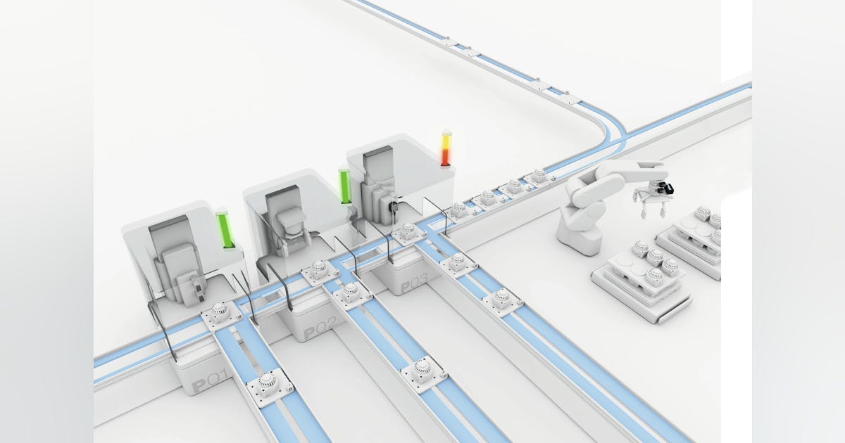 How to get the most from stacklights | Control Design