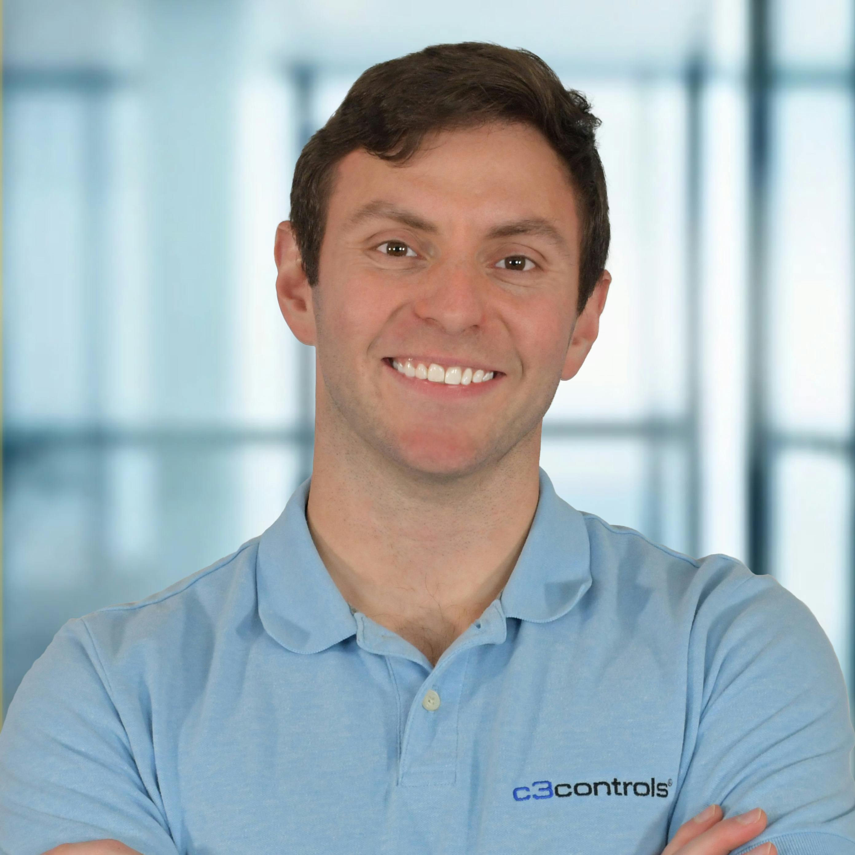 Figure 4: &ldquo;The Americans With Disabilities Act (ADA) considers color blindness a disability that you would need to make accommodations for.&rdquo; Neil Buzzard, global product marketing manager, c3controls.