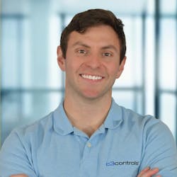 Figure 4: “The Americans With Disabilities Act (ADA) considers color blindness a disability that you would need to make accommodations for.” Neil Buzzard, global product marketing manager, c3controls. Figure 4: “The Americans With Disabilities Act (ADA) considers color blindness a disability that you would need to make accommodations for.” Neil Buzzard, global product marketing manager, c3controls.