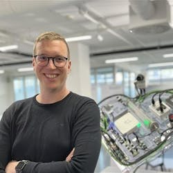 Figure 9: “The use of advanced communication technologies is a trending topic.” Tobias Wiens, product manager, Balluff. Figure 9: “The use of advanced communication technologies is a trending topic.” Tobias Wiens, product manager, Balluff.