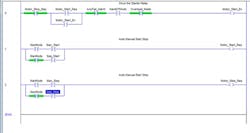 Figure 4: Ladder function block example. Figure 4: Ladder function block example.