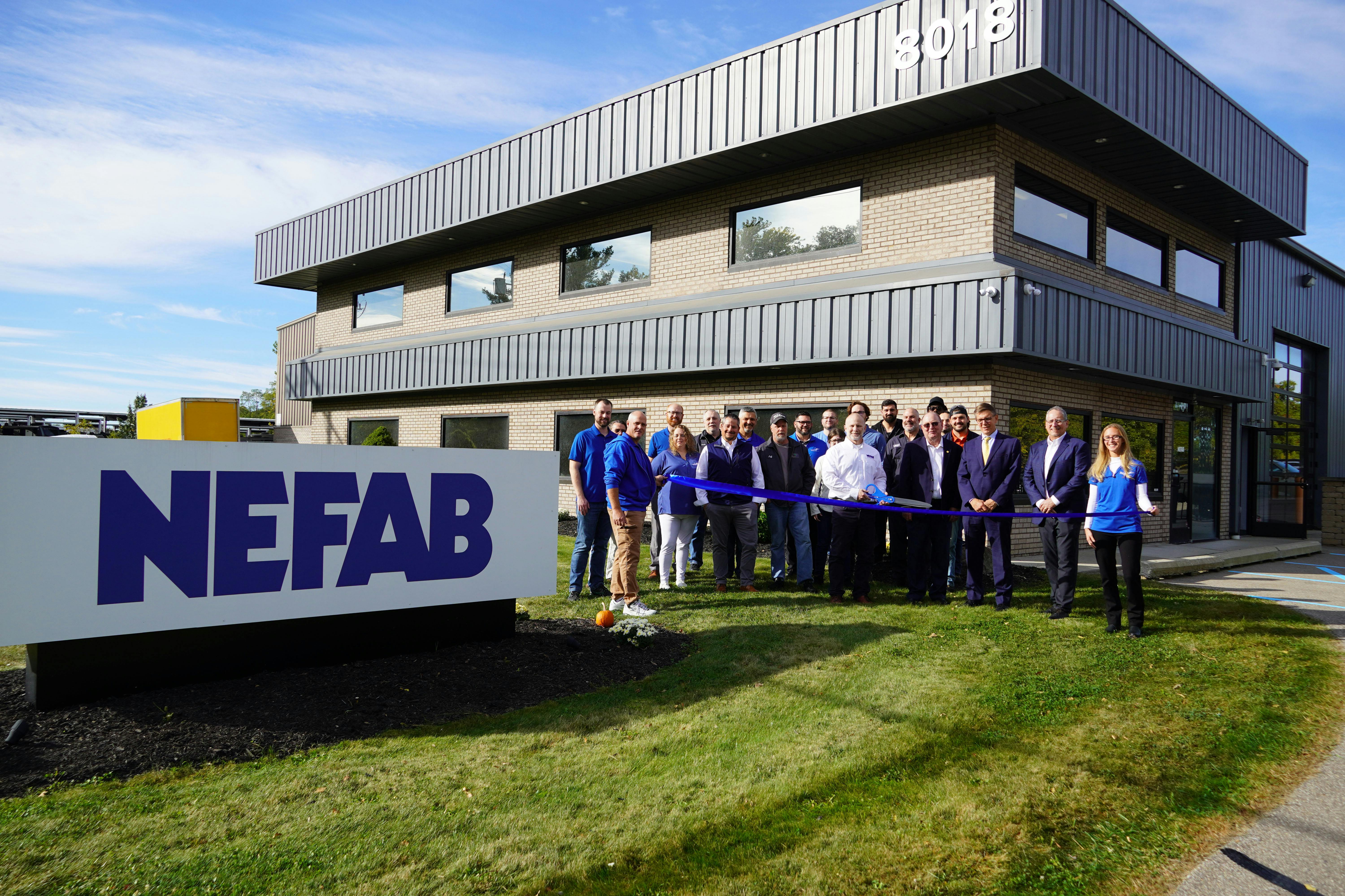 67092dbdb16b5c23097a0898 Nefab Polyflex Grand Blanc Facility