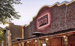 Over the past century, the red-brick building at 1340 8th Street in Tempe, Arizona, has had many uses. It’s been an ice factory, a creamery and even a recording studio before finding its current role as the home to Four Peaks craft beer. Over the past century, the red-brick building at 1340 8th Street in Tempe, Arizona, has had many uses. It’s been an ice factory, a creamery and even a recording studio before finding its current role as the home to Four Peaks craft beer.