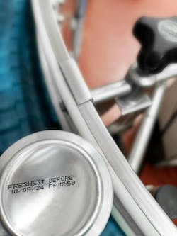 Figure 4: Leibinger printers are used for coding on cans. Figure 4: Leibinger printers are used for coding on cans.