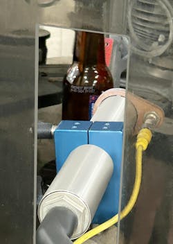 Figure 5: Leibinger print heads are all equipped with an automatic nozzle sealing technology which ensures uninterrupted operation without failures and does not require regular cleaning. Figure 5: Leibinger print heads are all equipped with an automatic nozzle sealing technology which ensures uninterrupted operation without failures and does not require regular cleaning.