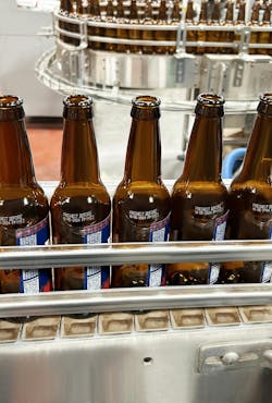 Figure 6: Even under extreme production conditions, Leibinger printers are designed to mark reliably. Figure 6: Even under extreme production conditions, Leibinger printers are designed to mark reliably.