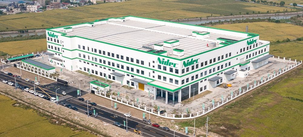 671144131349d051a50f58d1 Nidec Building