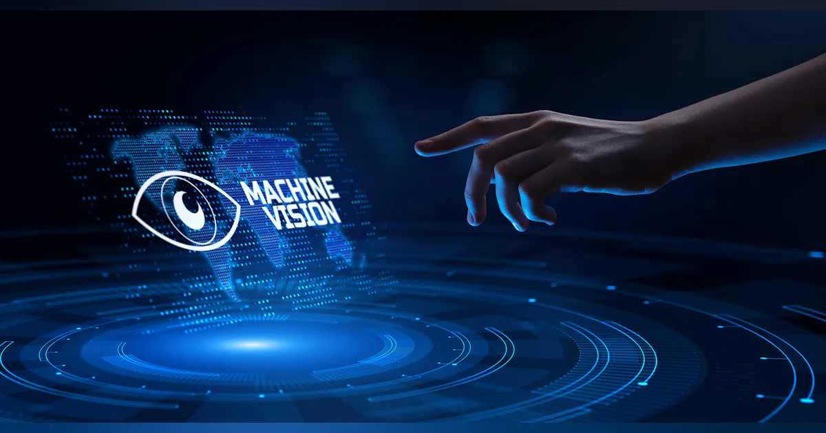 How machine vision differs from computer vision | Control Design