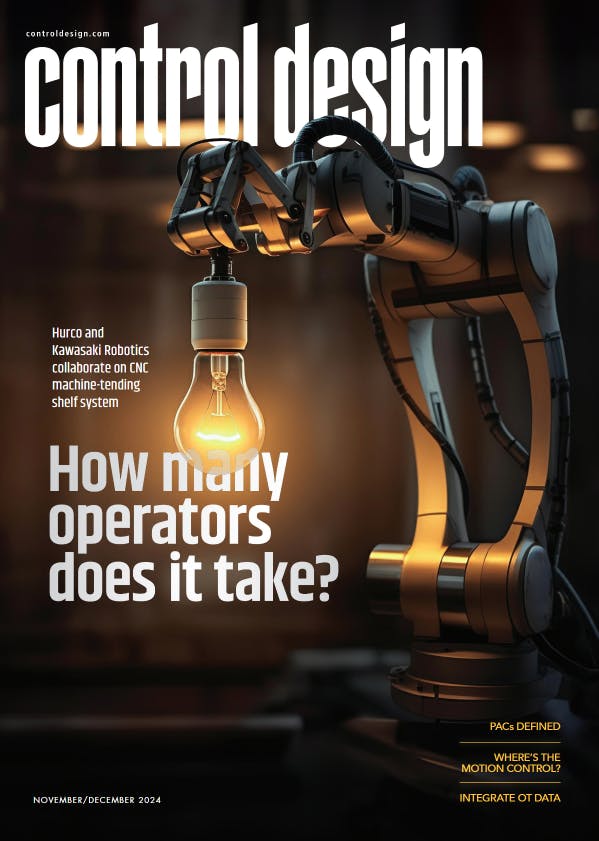 November/December 2024 cover image