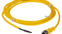 Mencom single keyway quick-disconnect cordsets Mencom single keyway quick-disconnect cordsets