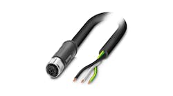 Phoenix Contact M12 Power for exposed cable runs Phoenix Contact M12 Power for exposed cable runs