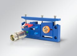 icotek KEL-ER-BL cable entry frames for food and beverage icotek KEL-ER-BL cable entry frames for food and beverage