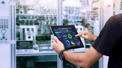 Smart industry control concept