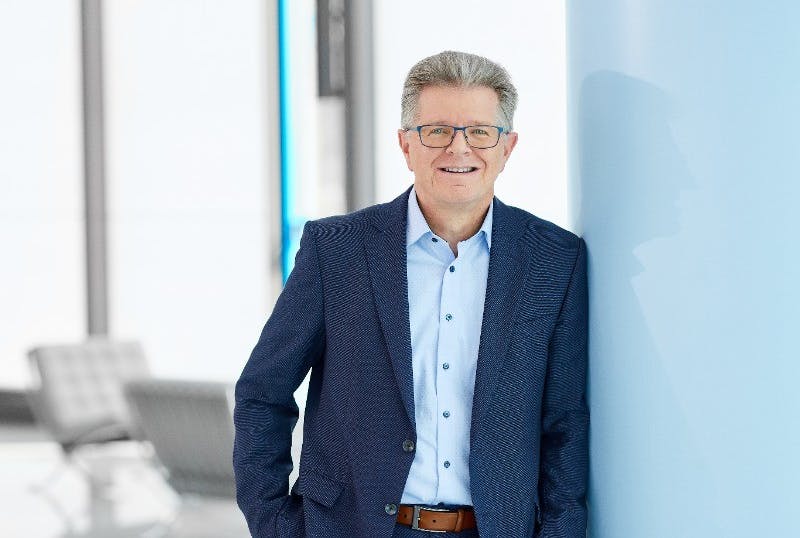 J&ouml;rg Kipper, managing director, Festo Vertrieb