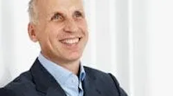 Dr. Dietmar Ley, CEO, BASLER, Ahrensburg
