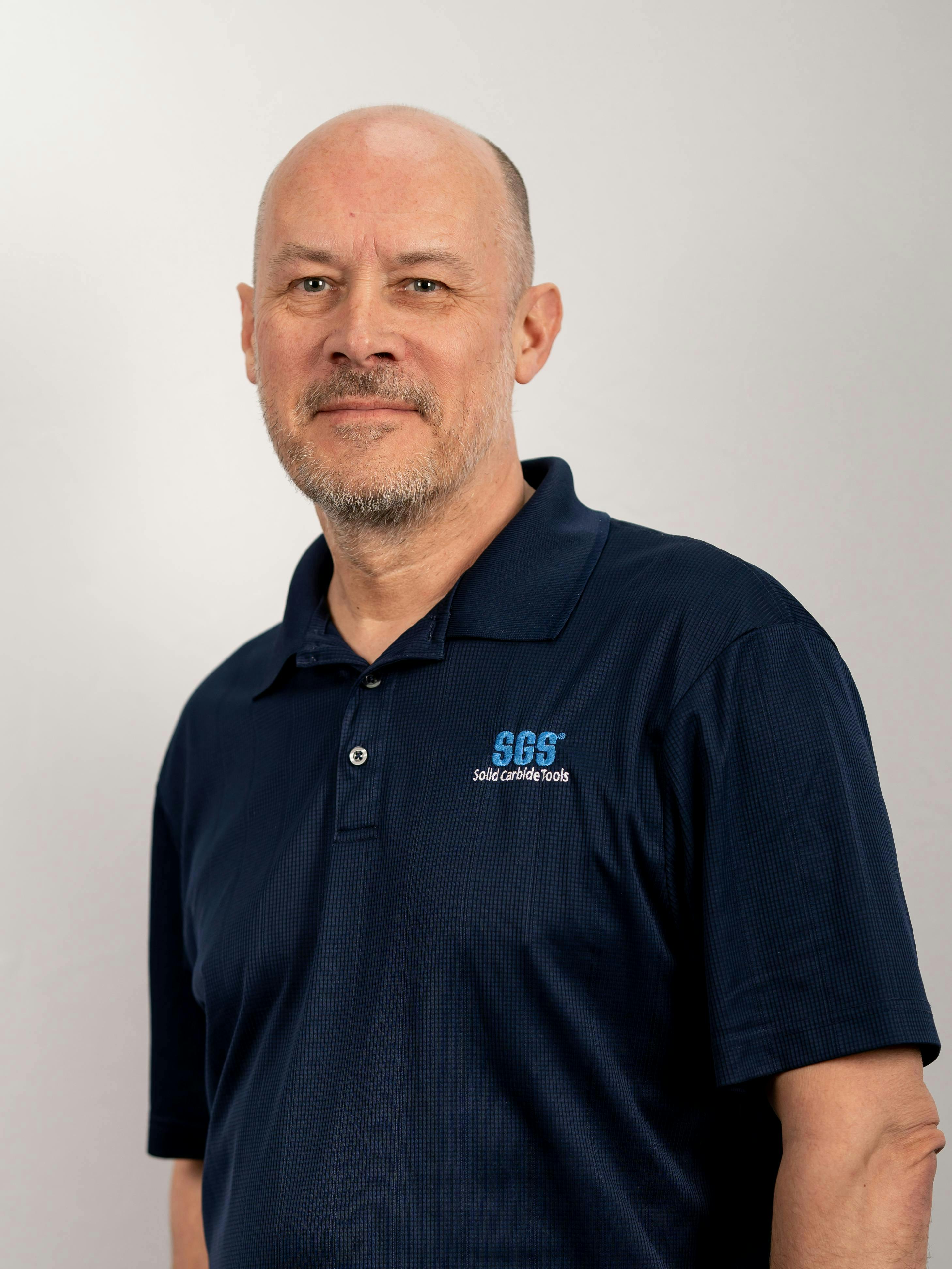 Dave Colton, Kyocera SGS Dave Colton, Kyocera SGS