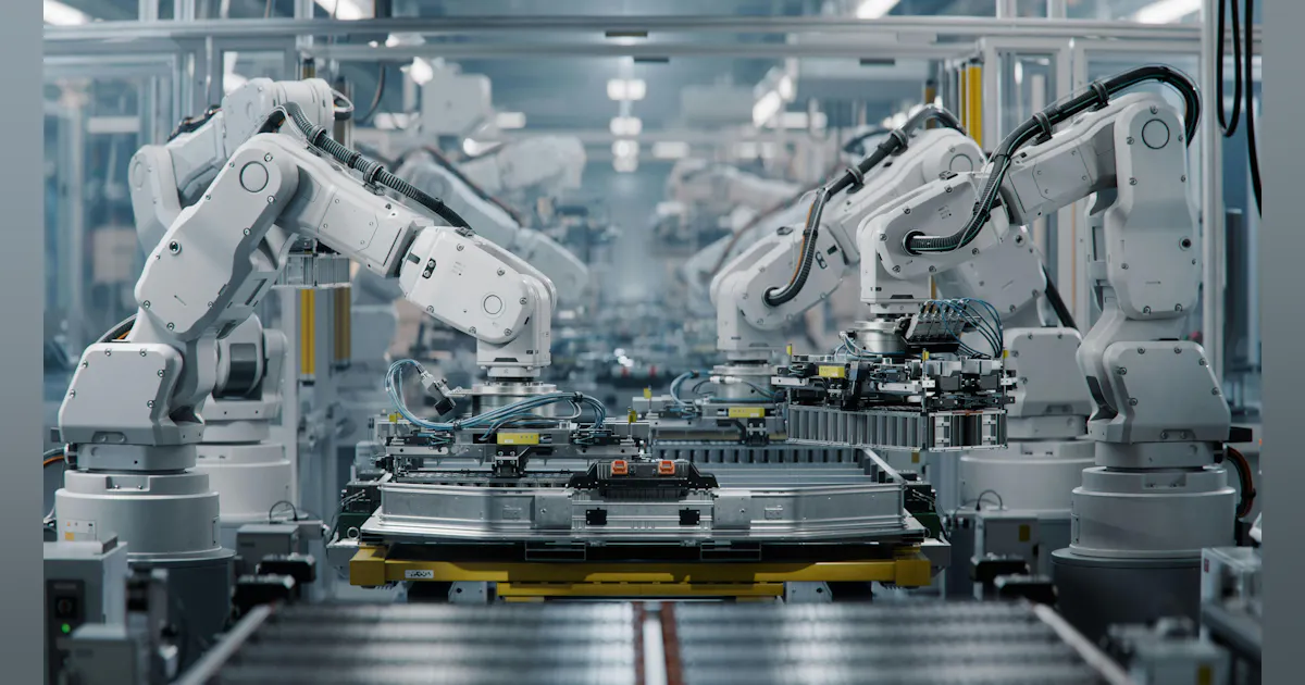 4 robot types to integrate into applications | Control Design