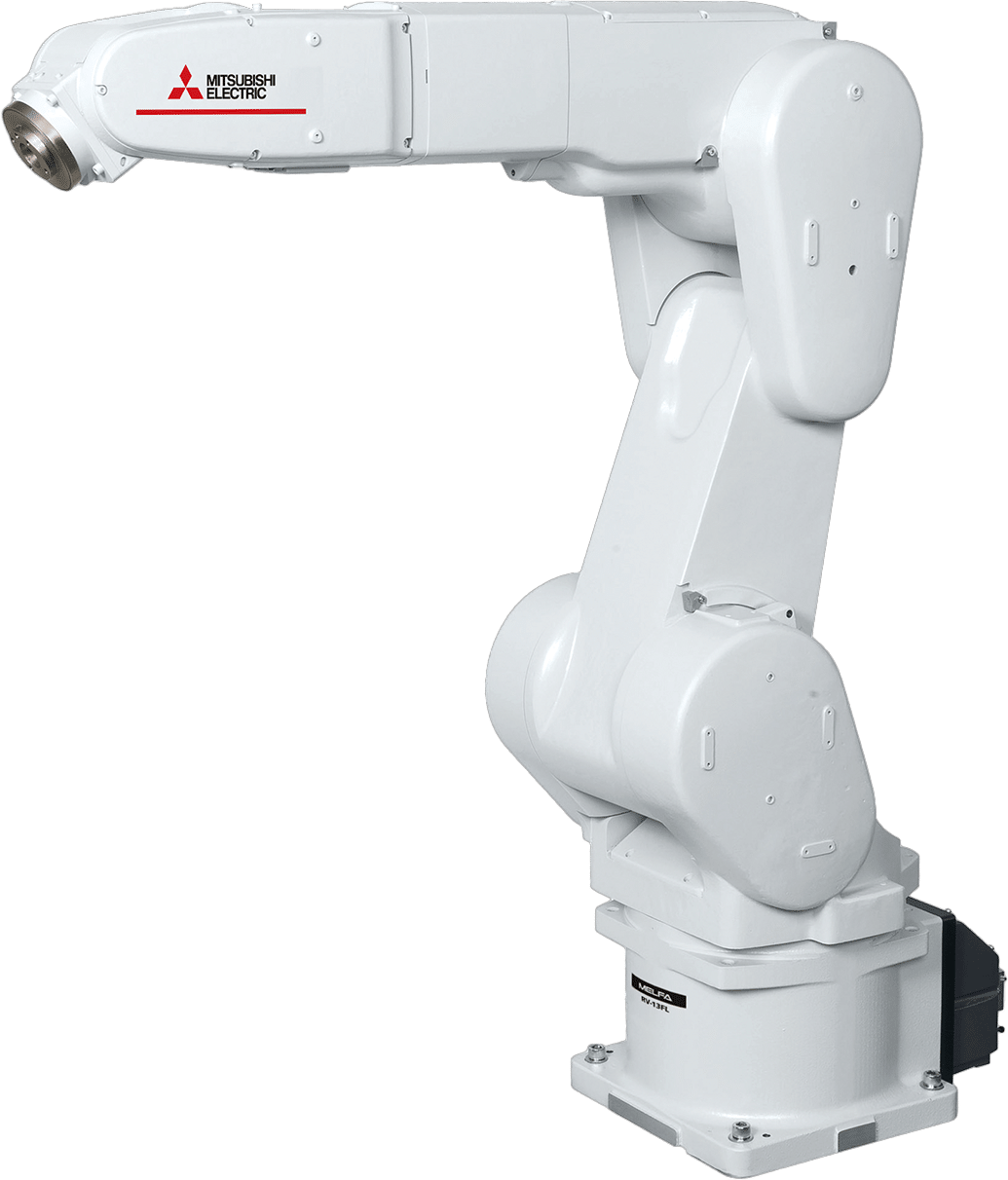 Figure 3: Although its speed is not as high as that of the SCARA, the articulated robot excels in versatility.