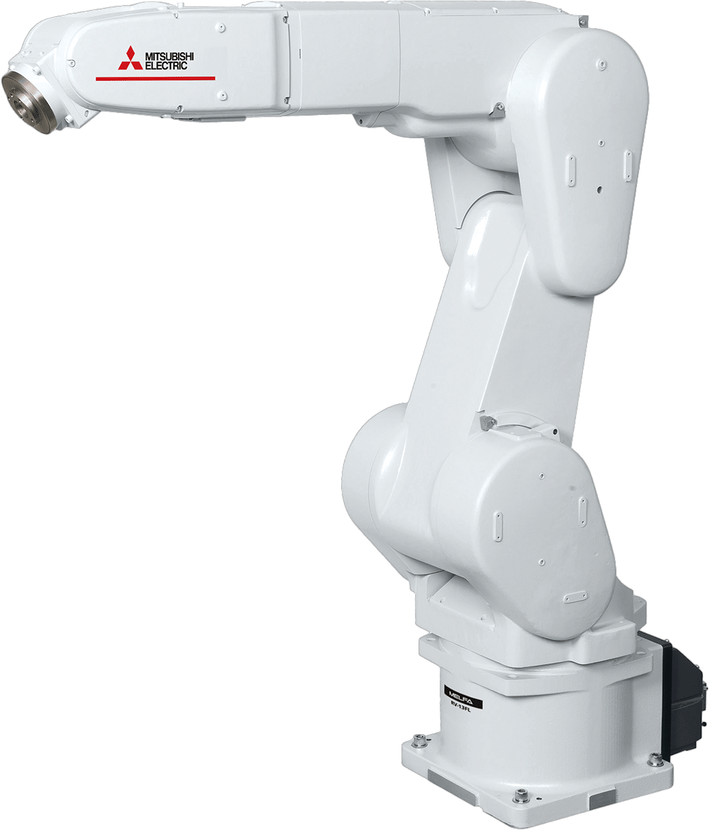 Figure 3: Although its speed is not as high as that of the SCARA, the articulated robot excels in versatility. Figure 3: Although its speed is not as high as that of the SCARA, the articulated robot excels in versatility.