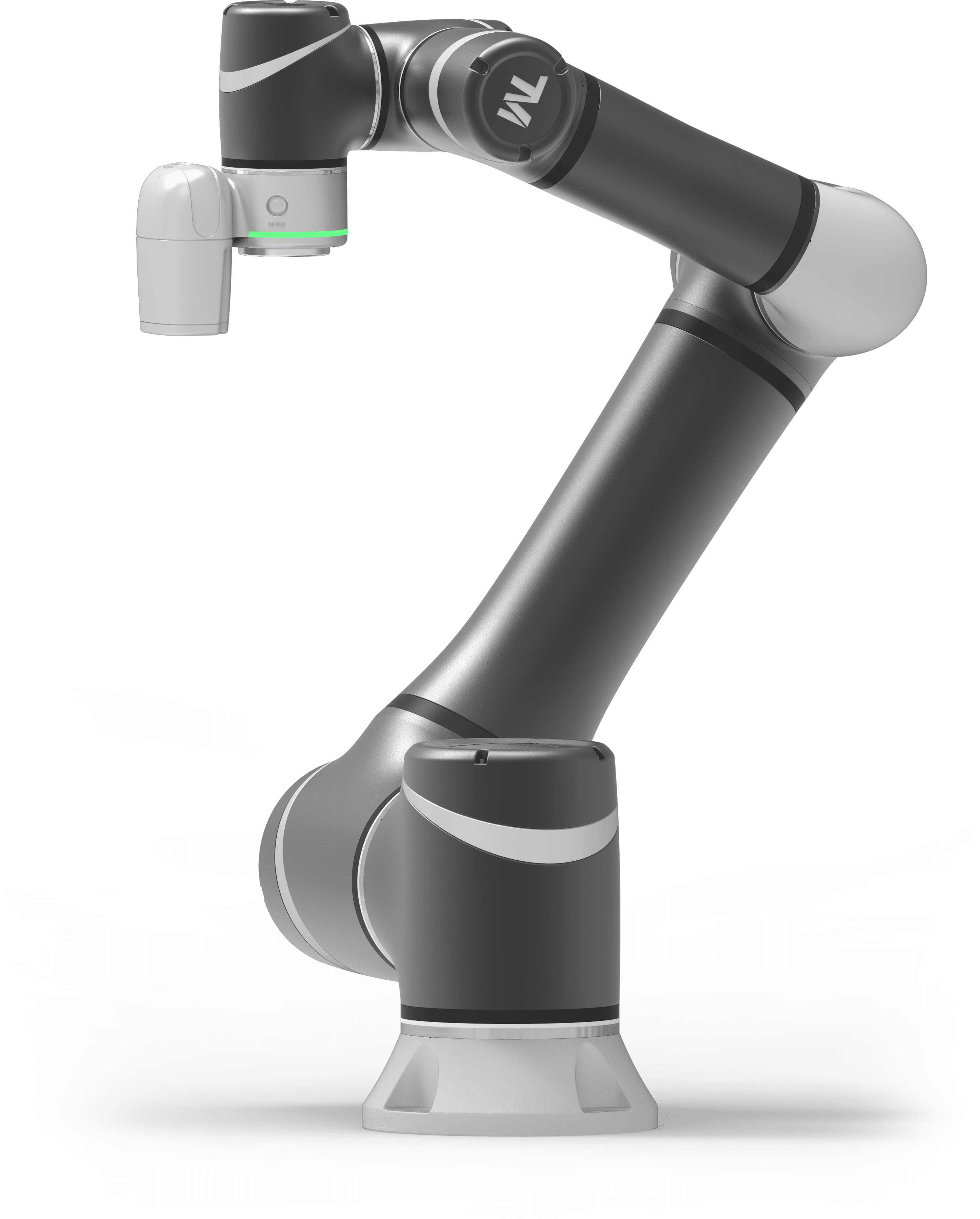 Figure 4: While collaborative robots typically operate at a slower speed and have lower load capacities, they can achieve speeds comparable to those of the articulated model under safe conditions.