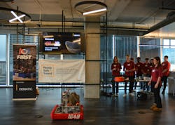 Figure 1: Midtown High School G3 Robotics team. Figure 1: Midtown High School G3 Robotics team.