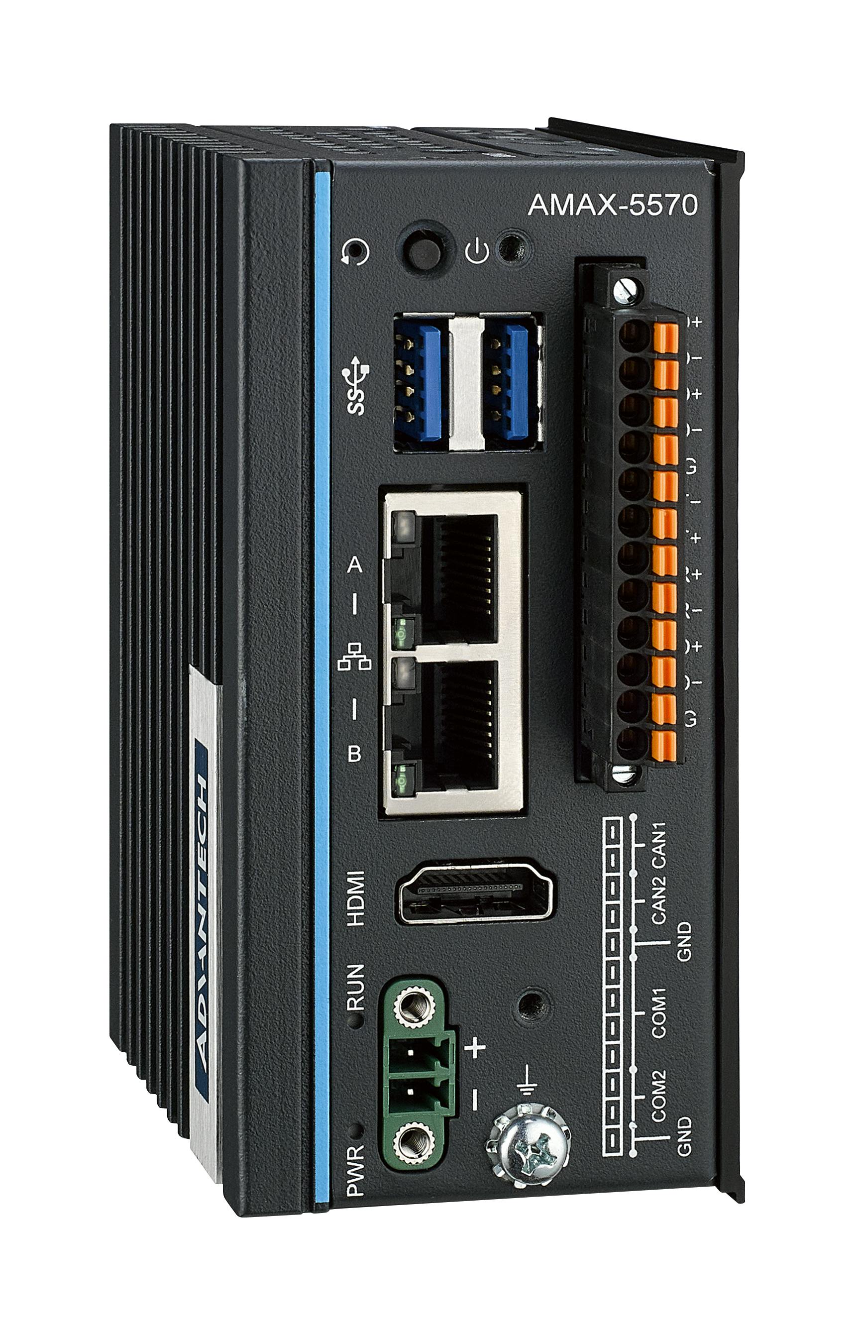 Advantech control platform