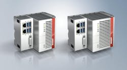 Beckhoff embedded PC Beckhoff embedded PC