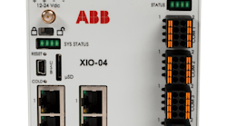 ABB remote I/O controllers ABB remote I/O controllers