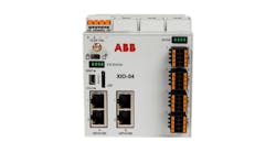 ABB remote I/O controllers ABB remote I/O controllers