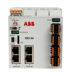 ABB remote I/O controllers ABB remote I/O controllers