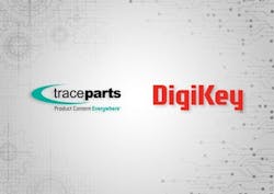 DigiKey partners with TraceParts DigiKey partners with TraceParts