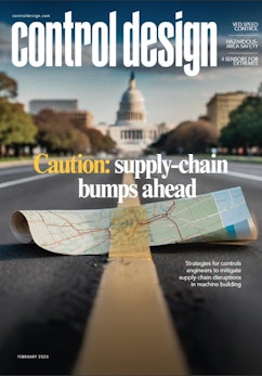 February 2025 cover image February 2025 cover image